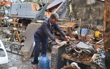 Công ty Hồng Hoa Long kiện phường vì bị giữ xe trái luật, yêu cầu bồi thường trên 2,7 tỉ đồng