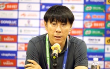HLV Shin Tae Yong: 'U23 Indonesia muốn tái đấu U23 Việt Nam ở chung kết'