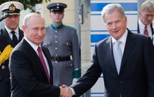 ĐỌC NHANH ngày 14-5: Tổng thống Putin cảnh báo Phần Lan ‘sai lầm’ khi bỏ trung lập
