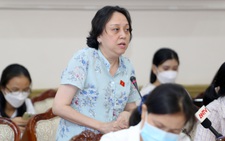Đại biểu Quốc hội TP.HCM: 'Đấu thầu thì càng phải rẻ, nhưng rẻ thì không đi cùng chất lượng'