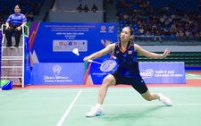 Bữa tiệc cầu lông đẳng cấp thế giới ở Bắc Giang