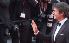 Tom Cruise hớp hồn người hâm mộ tại Liên hoan phim Cannes
