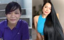 Cô gái nỗ lực 10 năm thay đổi nhan sắc và cuộc đời