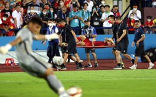 Chung kết bóng đá nam SEA Games 31: Ai đá thay Văn Xuân?