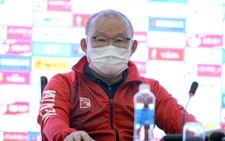 HLV Park Hang Seo: 'U23 Việt Nam cần tổ chức tốt lối chơi để đánh bại U23 Thái Lan'