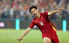 Hùng Dũng đang dẫn đầu cuộc bầu chọn vận động viên được yêu thích nhất SEA Games 31