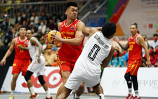 Duyên nợ bóng rổ Việt Nam và Thái Lan