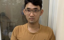 Đã bắt kẻ cướp dùng búa cướp tiệm vàng ở quận Bình Thạnh