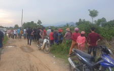Đi bắt ốc, phát hiện thi thể bé sơ sinh dưới kênh nước