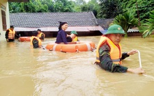 Tam Đảo, Vĩnh Phúc mưa kỷ lục, dấu hiệu một năm thiên tai bất thường