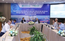 Luật dầu khí sửa đổi: Phát triển ngành năng lượng Việt Nam