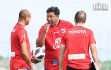 Thua 'sốc' trước Hong Kong, HLV U23 Thái Lan nói: 'Các cầu thủ được gọi từ châu Âu hòa nhập tốt'