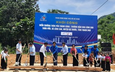 Chiến dịch Thanh niên tình nguyện hè năm 2022 hướng về các huyện nghèo của Tổ quốc