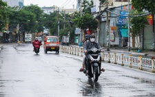 Miền Nam mưa sớm, miền Bắc giảm mưa, trời hửng nắng