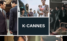 Điện ảnh Hàn Quốc ghi dấu ấn 'K-Cannes'