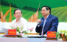 Thủ tướng đối thoại với nông dân: Cùng nâng cao nhận thức giá trị của thương hiệu