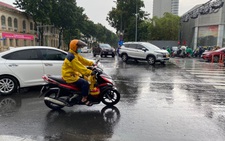 Hai miền Bắc - Nam tiếp tục mưa to, đề phòng dông lốc, lũ quét