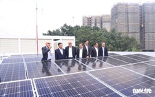 Kỳ vọng về 'làn sóng' sản xuất xanh