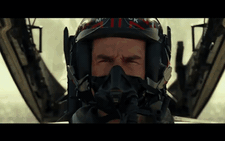 Tom Cruise đẹp trai 'hack tuổi' trong Top Gun phần hậu truyện