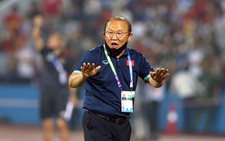 HLV Park Hang Seo cao tay ấn hơn HLV Shin Tae Yong
