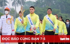 Đọc báo cùng bạn 7-5: Công bằng, cao thượng quan trọng hơn thành tích