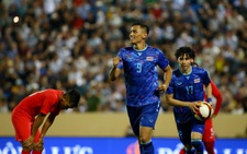 U23 Thái Lan: đơn giản nhưng hiệu quả