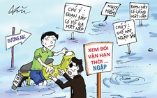 Lỗi Ngọc Hoàng, giận Ngọc Hoàng