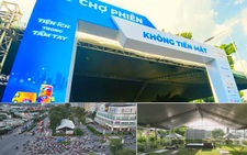 Sắp diễn ra chợ phiên Không tiền mặt dành cho công nhân