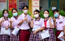 Sáng nay 11-6 học sinh TP.HCM thi vào lớp 10: Đề văn sẽ 'dễ thở' hơn?