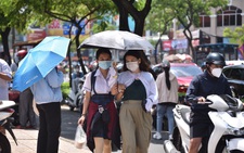 Thời tiết hôm nay 5-7: Bắc Bộ nắng nóng lan rộng, Nam Bộ mưa rào