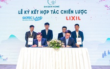 Shizen Home quy tụ 3 ‘ông lớn’ đến từ Nhật Bản