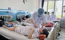 Nguy hiểm khó lường khi người lớn mắc sốt xuất huyết