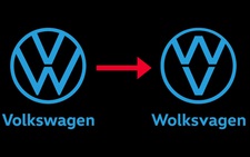'Wolksvagen, Hundai, Telsa' và những tên xe hay bị viết sai chính tả nhất thế giới