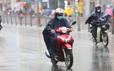 Thời tiết hôm nay 13-6: Bắc Bộ mưa trở lại, Nam Bộ chiều tối có mưa