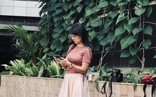 Ăn hủ tiếu quên mang tiền, nghệ sĩ thở phào khi người bán hàng nói: 'Chuyển khoản cho em cũng được!'