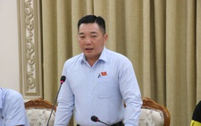 Khởi động lại dự án tòa nhà triển lãm ở Thủ Thiêm