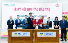 HUTECH ký kết hợp tác với Tổng hội Xây dựng Việt Nam về đào tạo