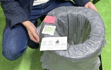 Công ty khởi nghiệp Nhật Bản chế tạo thiết bị vệ sinh di động siêu nhỏ
