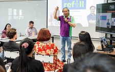 Chuỗi sự kiện 'Phát triển kinh tế tuần hoàn trong trường đại học'