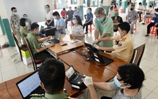 Khi nào tôi có căn cước công dân gắn chip?