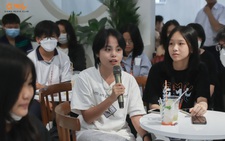 Học sinh chia sẻ 'áp lực đồng trang lứa'