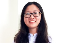 Được đặc cách tốt nghiệp nhờ nhựa sinh học