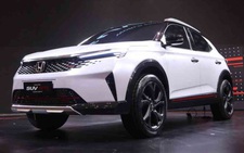 SUV mới của Honda cùng phân khúc Toyota Raize nhưng giá cao hơn một bậc