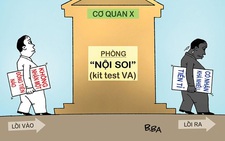 Có ông CDC nào không 'dính'?