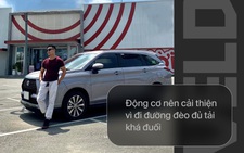 Từng mua 4 chiếc Toyota, chủ nhà hàng Huế chốt Veloz dù giá 'kèm lạc'