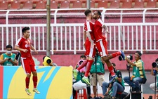 Nhâm Mạnh Dũng lập công, Viettel FC thắng tưng bừng ở AFC Cup 2022