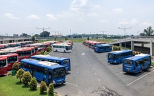 11 tuyến buýt có thể vào sảnh bến xe Miền Đông mới