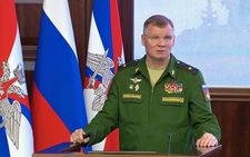 Nga nói diệt hơn 800 lính Ukraine và nước ngoài trong 1 ngày