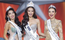 Hé lộ trị giá vương miện Hoa hậu Hoàn vũ VN 2022, Thùy Tiên dừng chân ở Hoa hậu của các hoa hậu