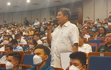 Kiểm soát quyền lực để chống tham nhũng